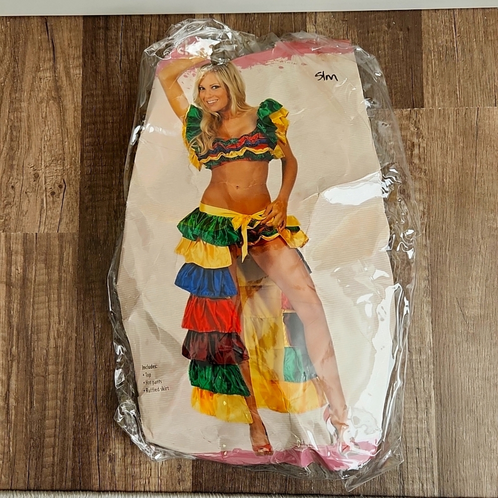 Womens Cha Cha girl Halloween 🎃 costume